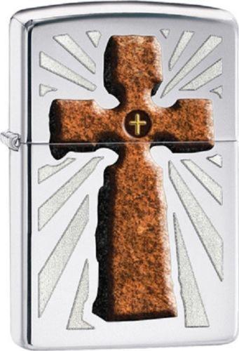 Aansteker Zippo Cross 28801