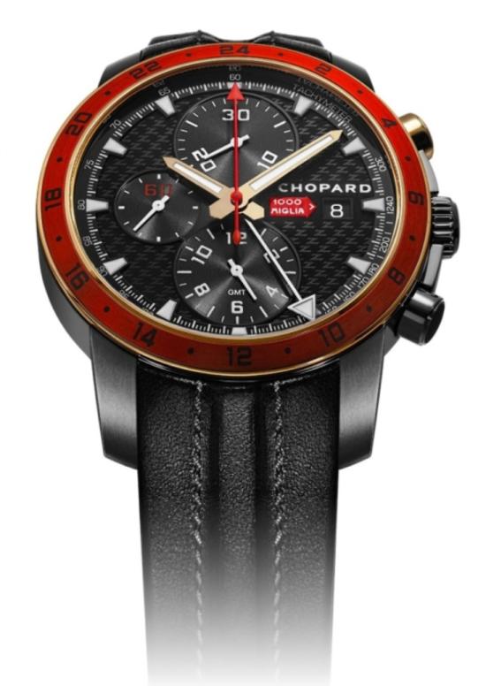  Chopard Mille Miglia Zagato 168550-6001 (gebruikt horloge)