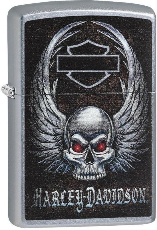  Zippo Harley Davidson 29558 aansteker