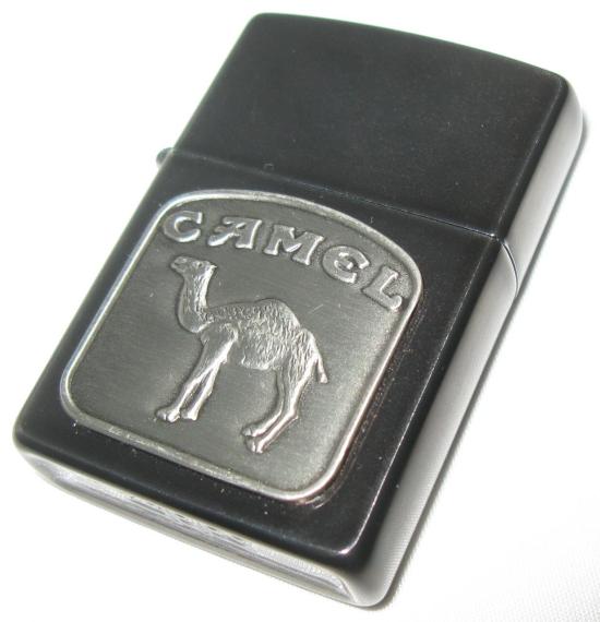  Zippo Camel Emblem 1992 aansteker
