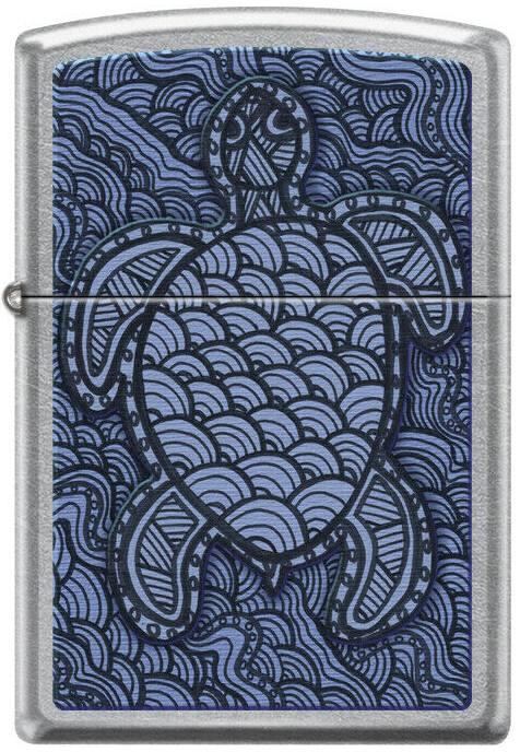  Zippo John Smith Gumbula Turtle 4448 aansteker