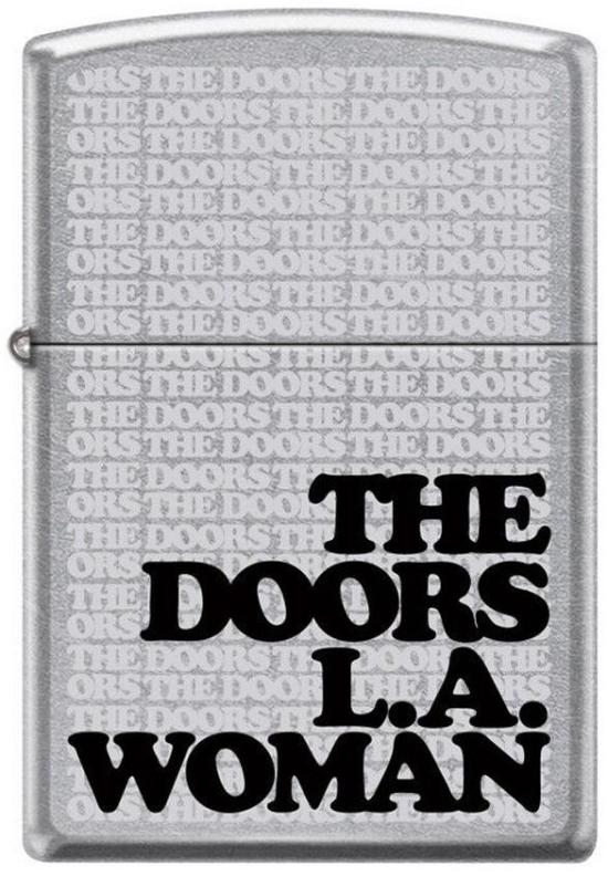  Zippo The Doors 7772 aansteker