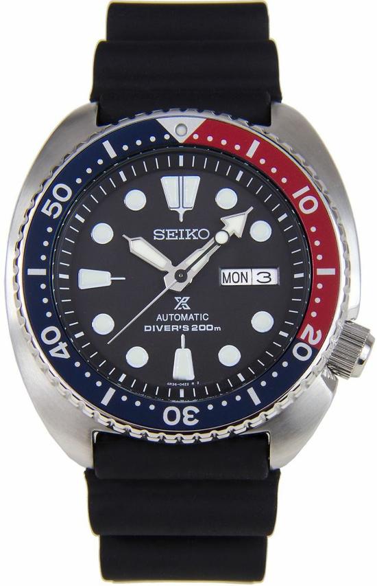 Horloge Seiko Prospex Diver SRP779K1