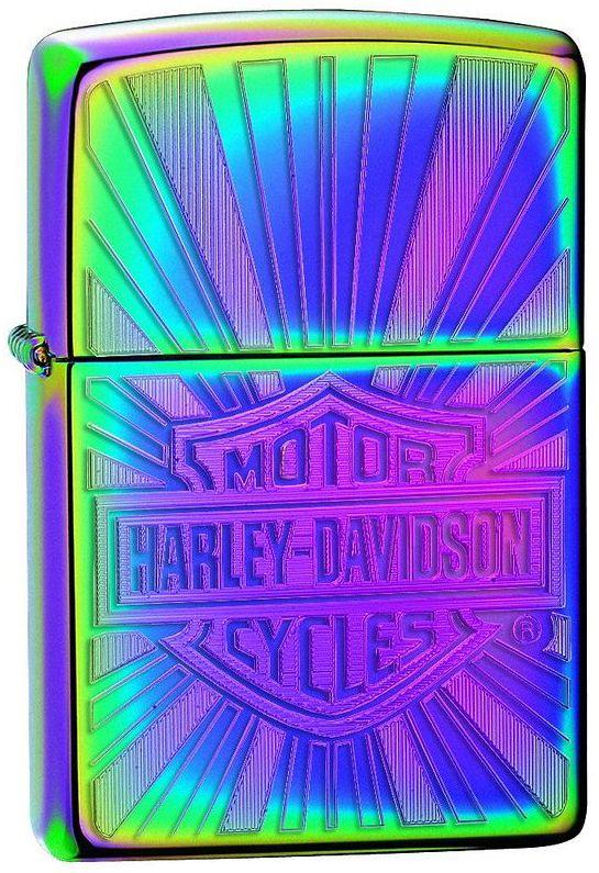 Aansteker Zippo 28815 Harley Davidson