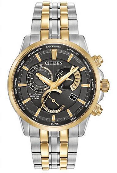 Horloge Citizen BL8144-89H Perpetual Calendar