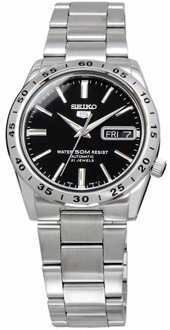  Seiko SNKE01K1 5 Sports Automatic horloge