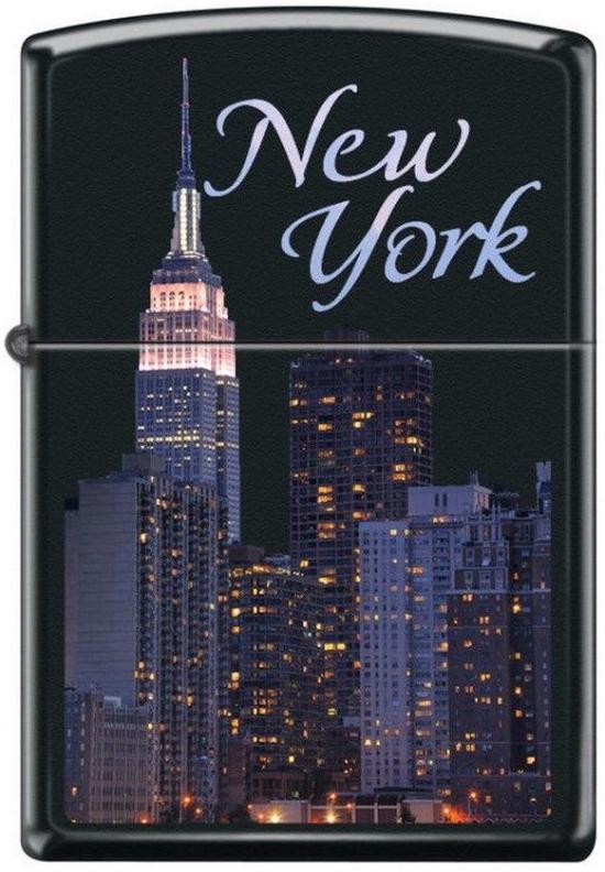  Zippo Manhattan Skyline 8932 aansteker
