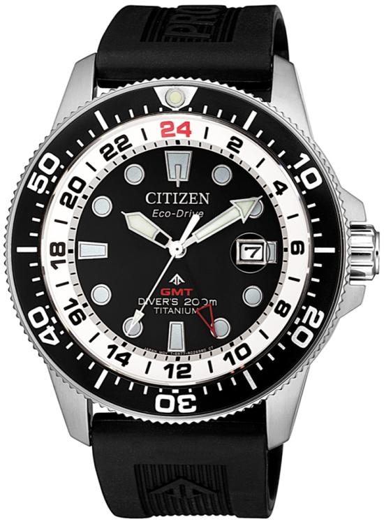  Citizen BJ7110-11E Promaster Diver Eco-Drive horloge
