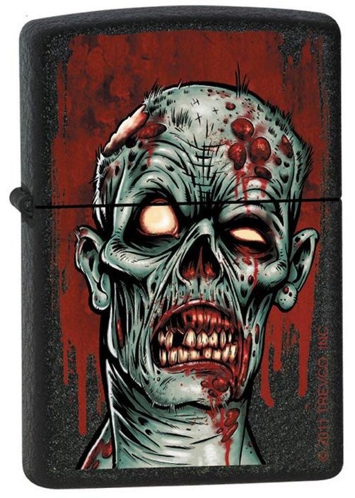 Aansteker Zippo Trevco Zombie 7292