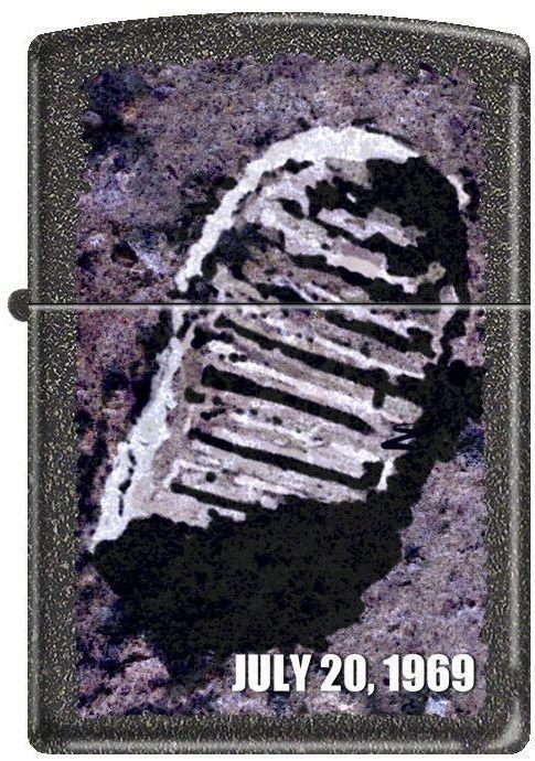  Zippo Man On The Moon 8660 aansteker