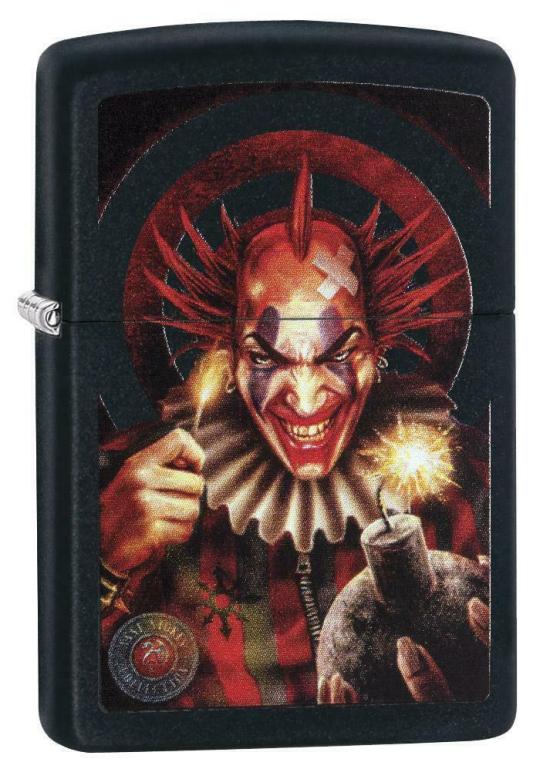 Zippo Anne Stokes 29574 aansteker