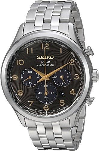  Seiko SSC563P1 Solar Chronograph horloge