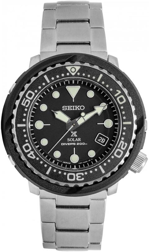  Seiko SNE555P1 Prospex Diver Tuna horloge
