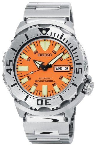 Horloge Seiko Monster SKX781K SKX781 Automatic Diver