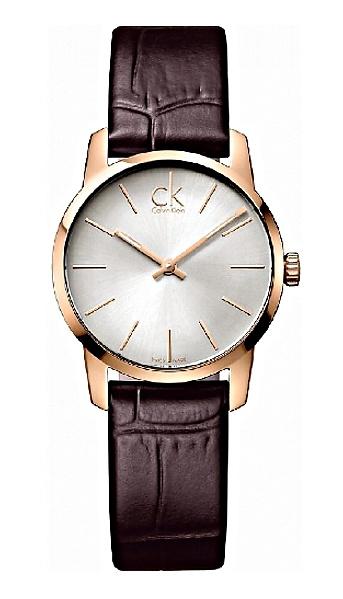 Horloge Calvin Klein City K2G23620