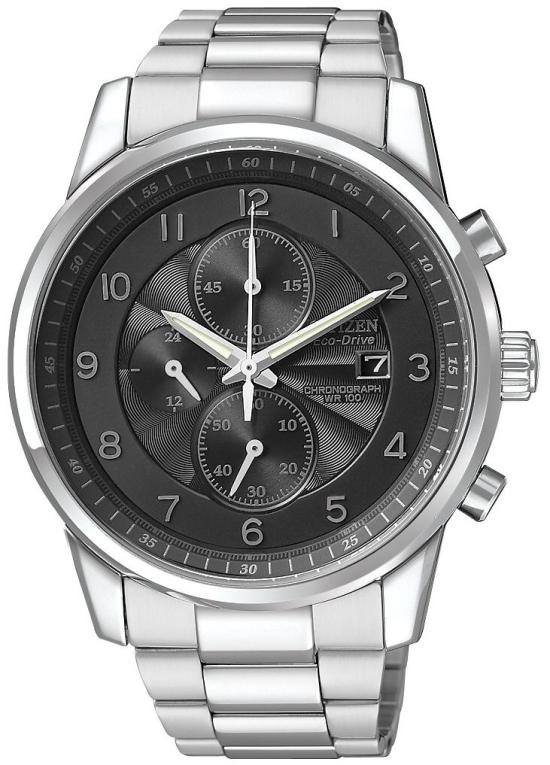 Horloge Citizen CA0330-59E Chronograph