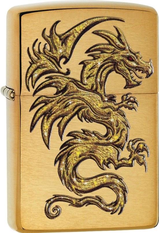  Zippo Dragon 29725 aansteker