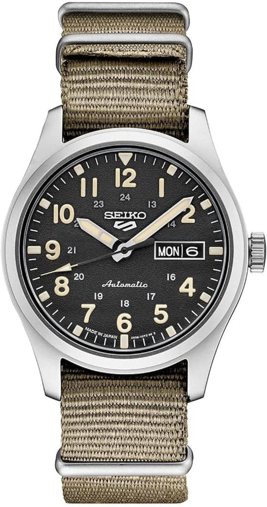  Seiko SRPG35J1 5 Sports Automatic horloge