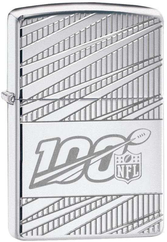  Zippo NFL 100th Anniversary 49041 Limited Edition aansteker