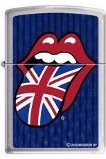 Aansteker Zippo Rolling Stones 1057