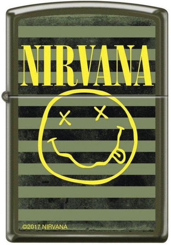  Zippo Nirvana 2120 aansteker