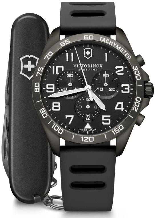  Victorinox FieldForce Sport Chrono 241926.1 horloge