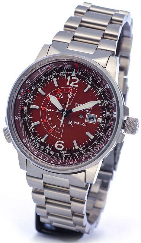 Horloge Citizen BJ7010-59W Nighthawk Promaster 