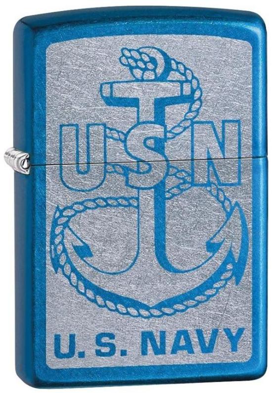Aansteker Zippo US Navy 26535