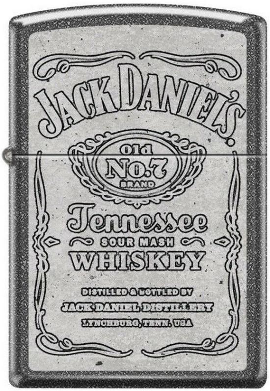  Zippo Jack Daniels 9381 aansteker