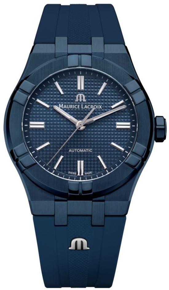  Maurice Lacroix Aikon Automatic AI6007-PVC00-430-4 Limited Edition 888 pcs horloge