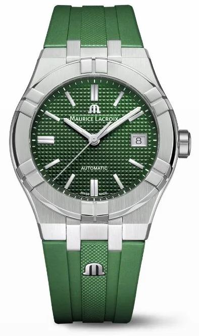  Maurice Lacroix Aikon Automatic 39 mm AI6007-SS000-630-5 horloge
