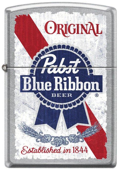  Zippo Pabst Blue Ribbon Beer 1163 aansteker