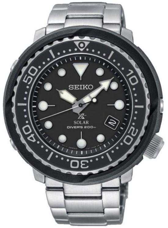  Seiko SNE555P1 Prospex Diver Tuna horloge