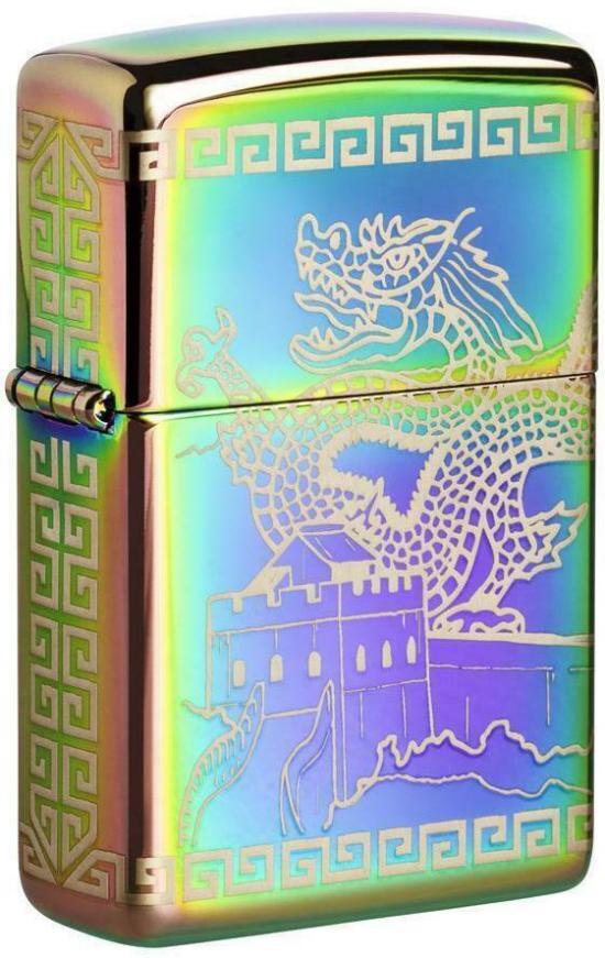  Zippo Great Wall of China 49045 aansteker