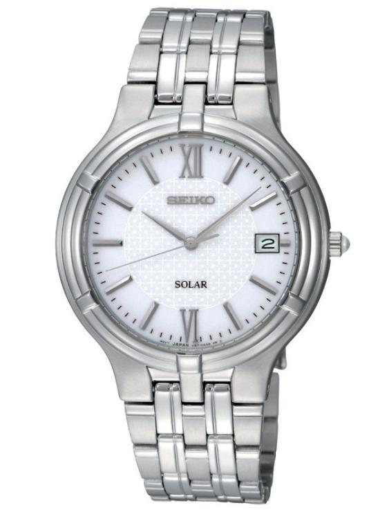 Horloge Seiko SNE025P1 Solar