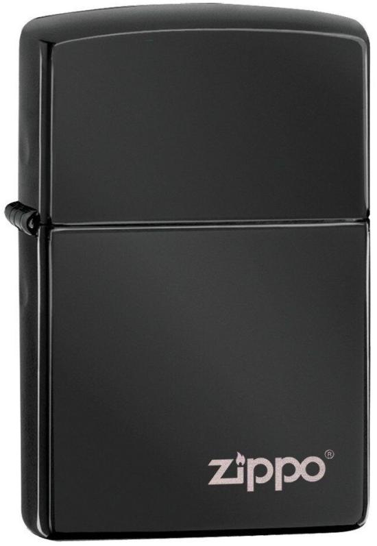 Aansteker Zippo Ebony ZL 24756