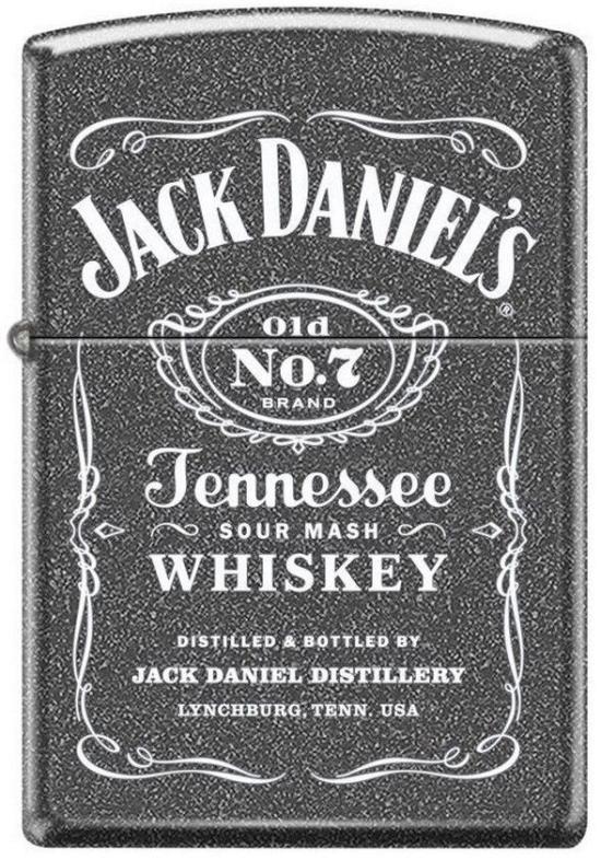  Zippo Jack Daniels 8672 aansteker