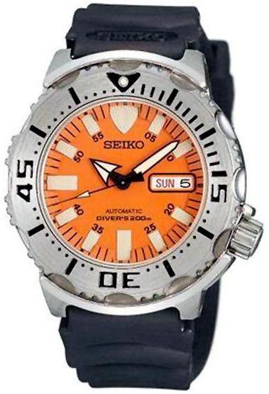Horloge Seiko Monster SKX781K3 Automatic Diver 