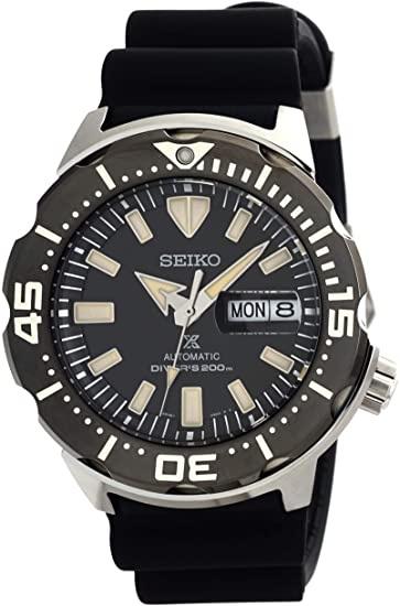  Seiko SRPD27K1 Prospex Sea Automatic Monster Diver horloge