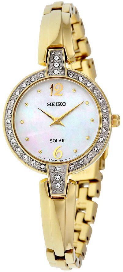  Seiko SUP290P1 Solar horloge