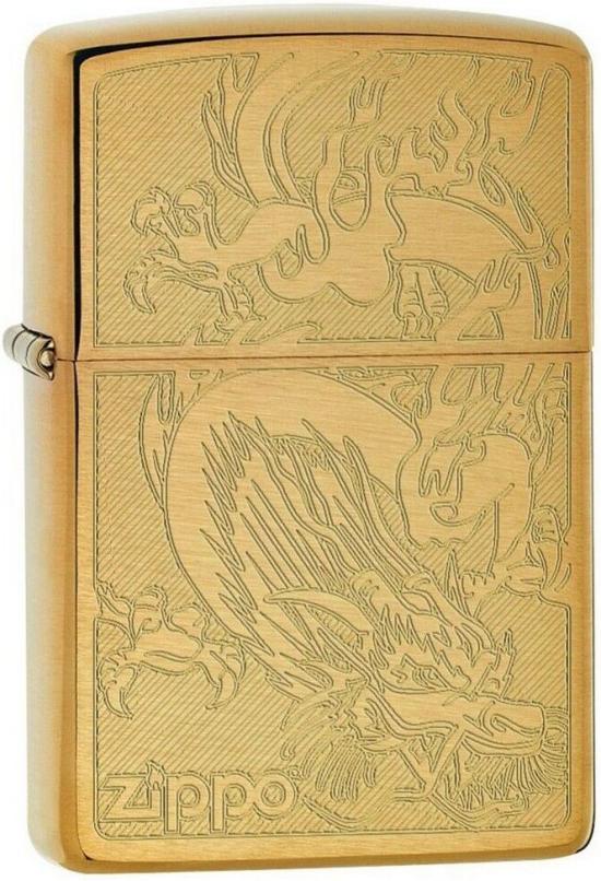  Zippo Dragon 4622 aansteker