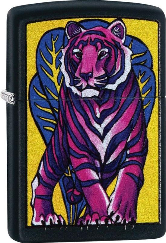  Zippo Tattoo Tiger 29714 aansteker