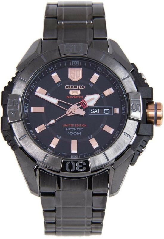  Seiko SRPA31J1 5 Sports Automatic Limited Edition horloge