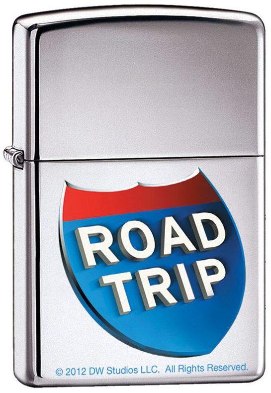 Aansteker Zippo Trevco - Road Trip 9232