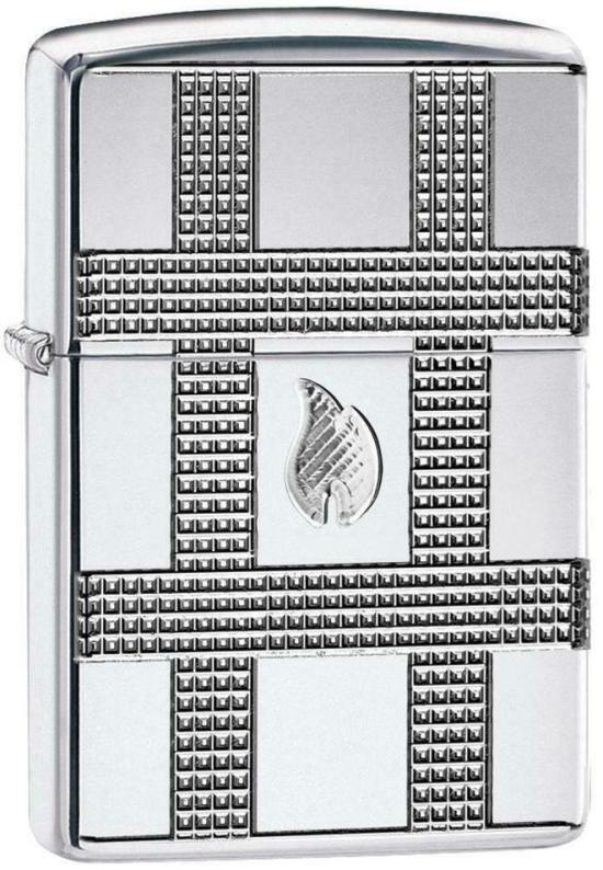  Zippo Geometric Design 49079 aansteker