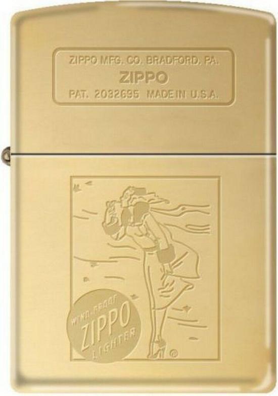  Zippo 1936 Vintage Box 4833 aansteker