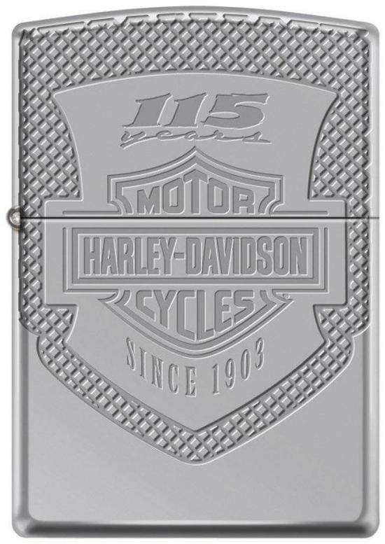 Aansteker Zippo 29557 Harley Davidson