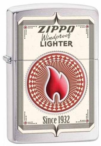 Aansteker Zippo Trading Cards 21816