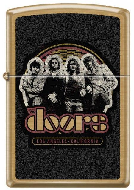  Zippo The Doors 7929 aansteker