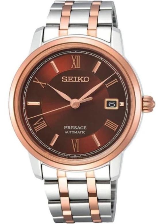  Seiko SRPF28J1 Presage Automatic Zen Garden horloge